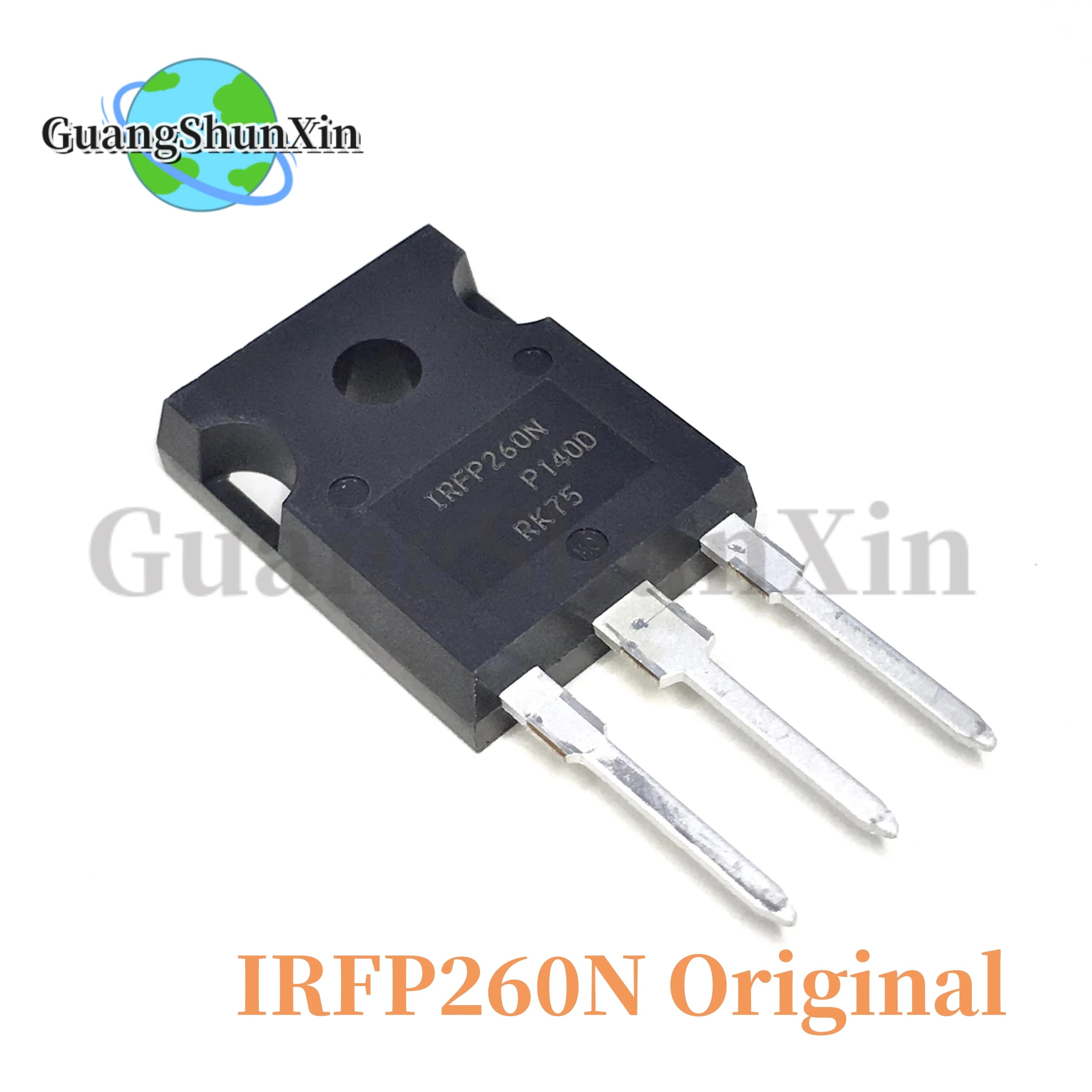 10 PZ 100% Reale Originale Nuovo IRFP260N 50A 200 V 300 W N-Channel Power Mosfet TO247 Transistor Inverter IRFP260NPBF