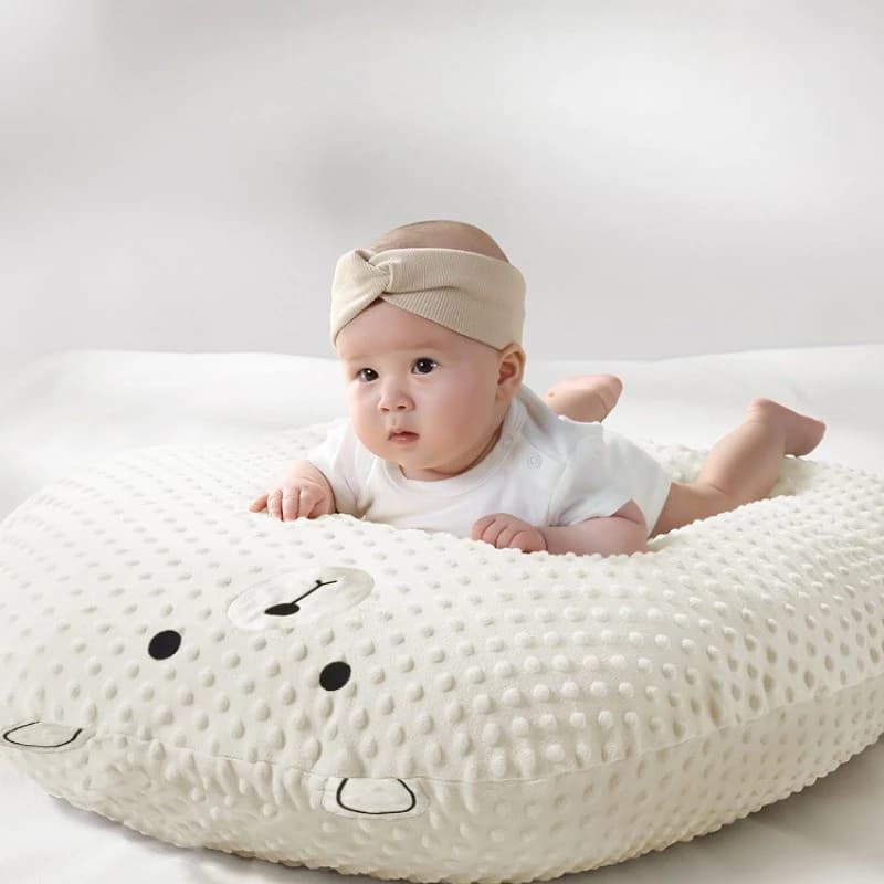 Bambino Anti Sputare Pendenza Cuscino Neonato Sdraiato Dispositivo di Alimentazione Anti Troppopieno Soffocamento Pendenza Cuscino Incinta