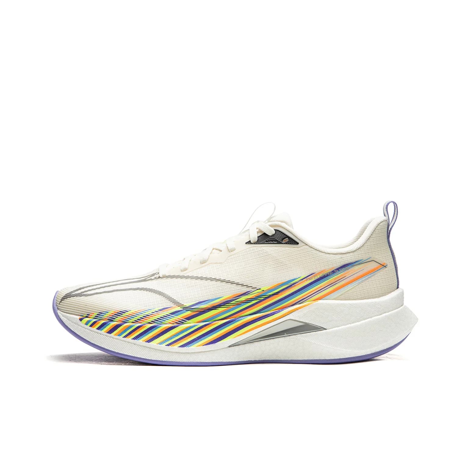Li Ning Red Hare 9 PRO Scarpe da Corsa Casual da Uomo, Ammortizzate, Antiscivolo, Traspiranti, Leggere, a Basso Profilo ARPW001-41