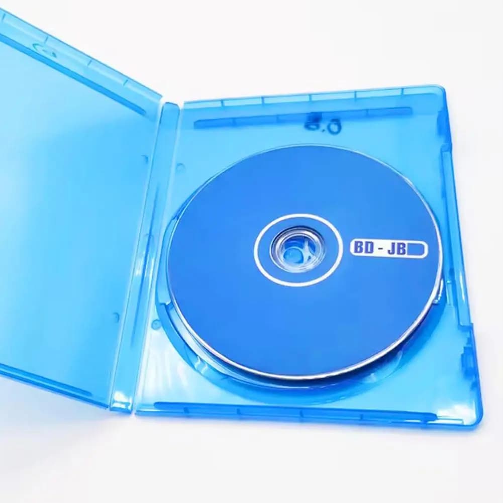 Disco di avvio per Jailbreak PS4 – CD Bootable BD-J Avanzato per Firmware 9.00–12.52