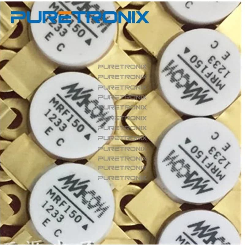 MRF150 MRF151 MRF148A MRF421 MRF422 MRF448 TO-59 Transistor FET di potenza RF
