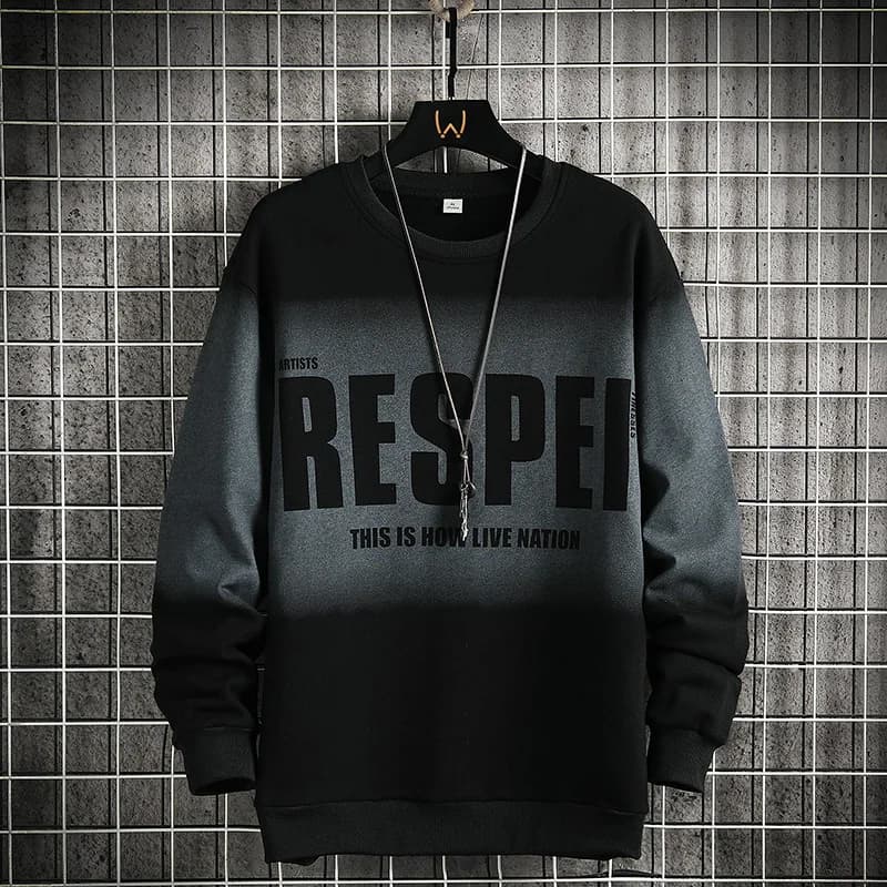 Autunno Primavera 2023 Felpe con cappuccio Felpa per uomo Stampa Hip Hop Punk Pullover Streetwear Casual Abiti di moda OverSize 5XL
