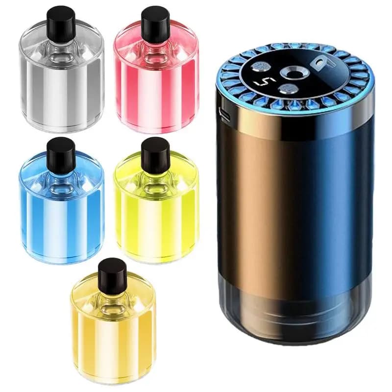 Profumo per odori per auto Eliminatore di odori per auto lungo Efficace rimozione degli odori per auto Prodotti per la pulizia Diffusore di deodorante