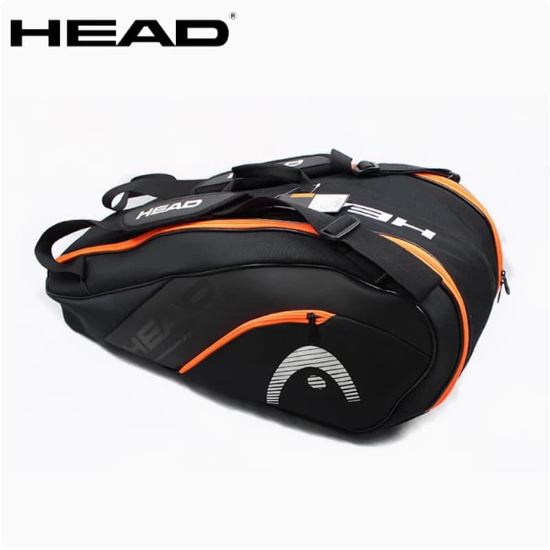 Borsa da tennis HEAD 6-9 Borsa isolante per contenitore per scarpe individuale con guscio rigido a spalla singola/doppia