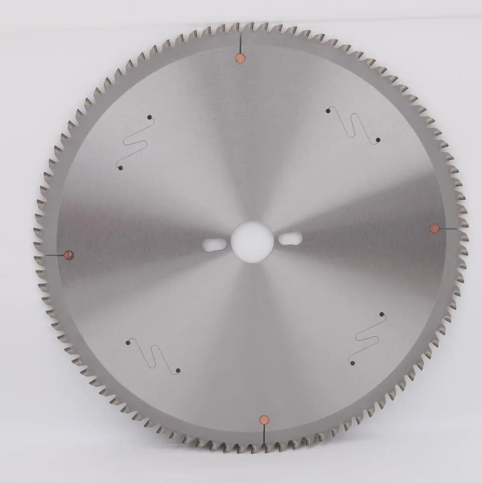 Lama per sega diamantata LIVTER PCD per macchina per pannelli per tagliare laminati, truciolato, MDF, HDF