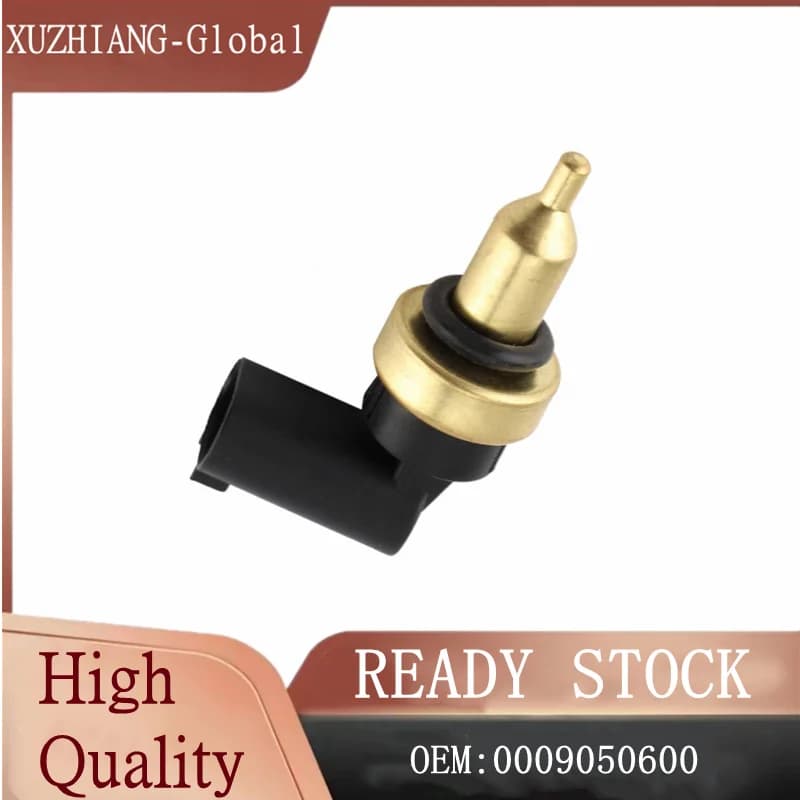 1/2/3 pezzi A 0041539728 0009050600 0009056102   Sensore di temperatura per Mercedes Benz W169 W245 W203 W204 W211 W212 W220 W221 W166 W463