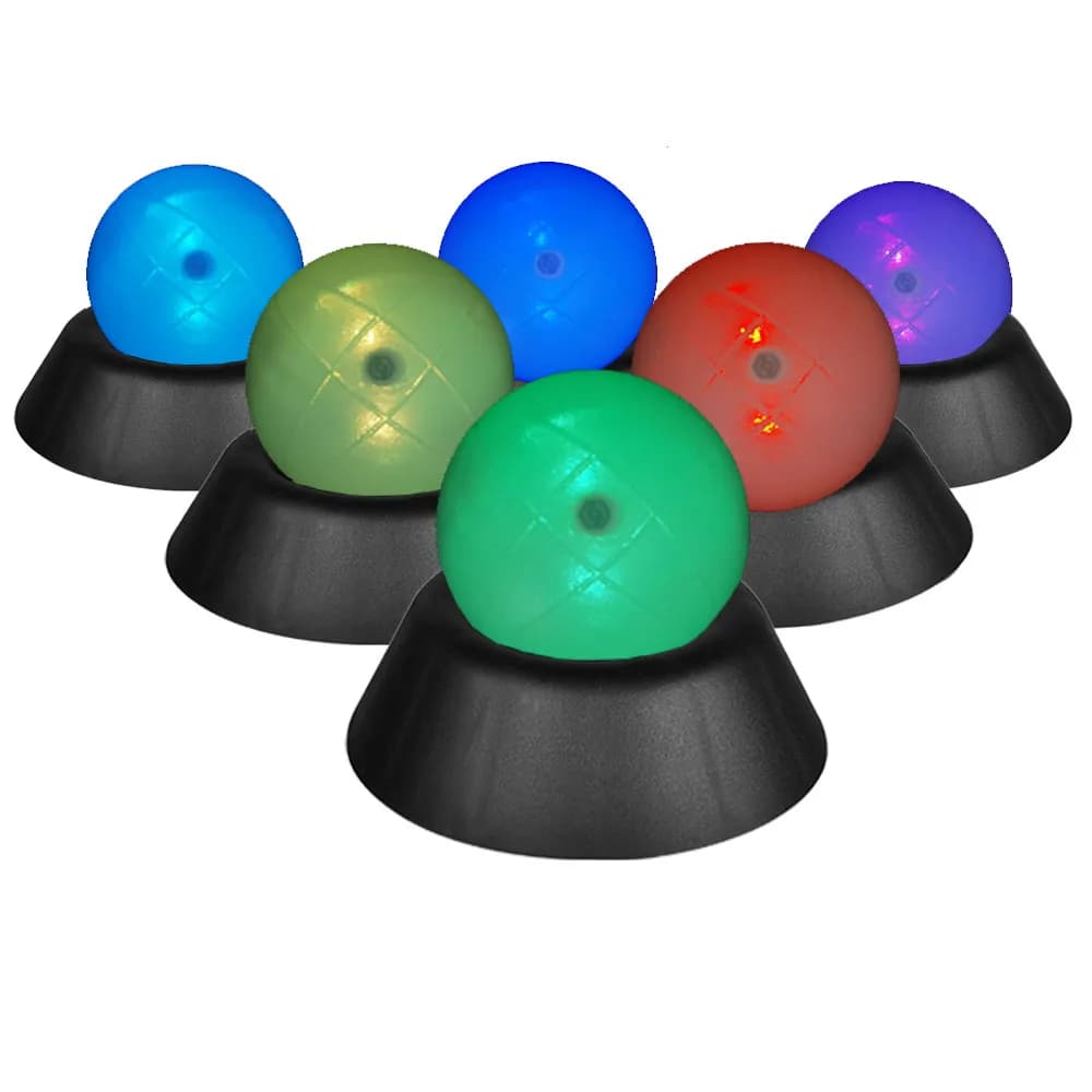 X-Ball Smart Reaction Ball, coordinamento occhio-mano, allenamento di agilità, sensore digitale, Vector ReactionX (senza palla, solo base)