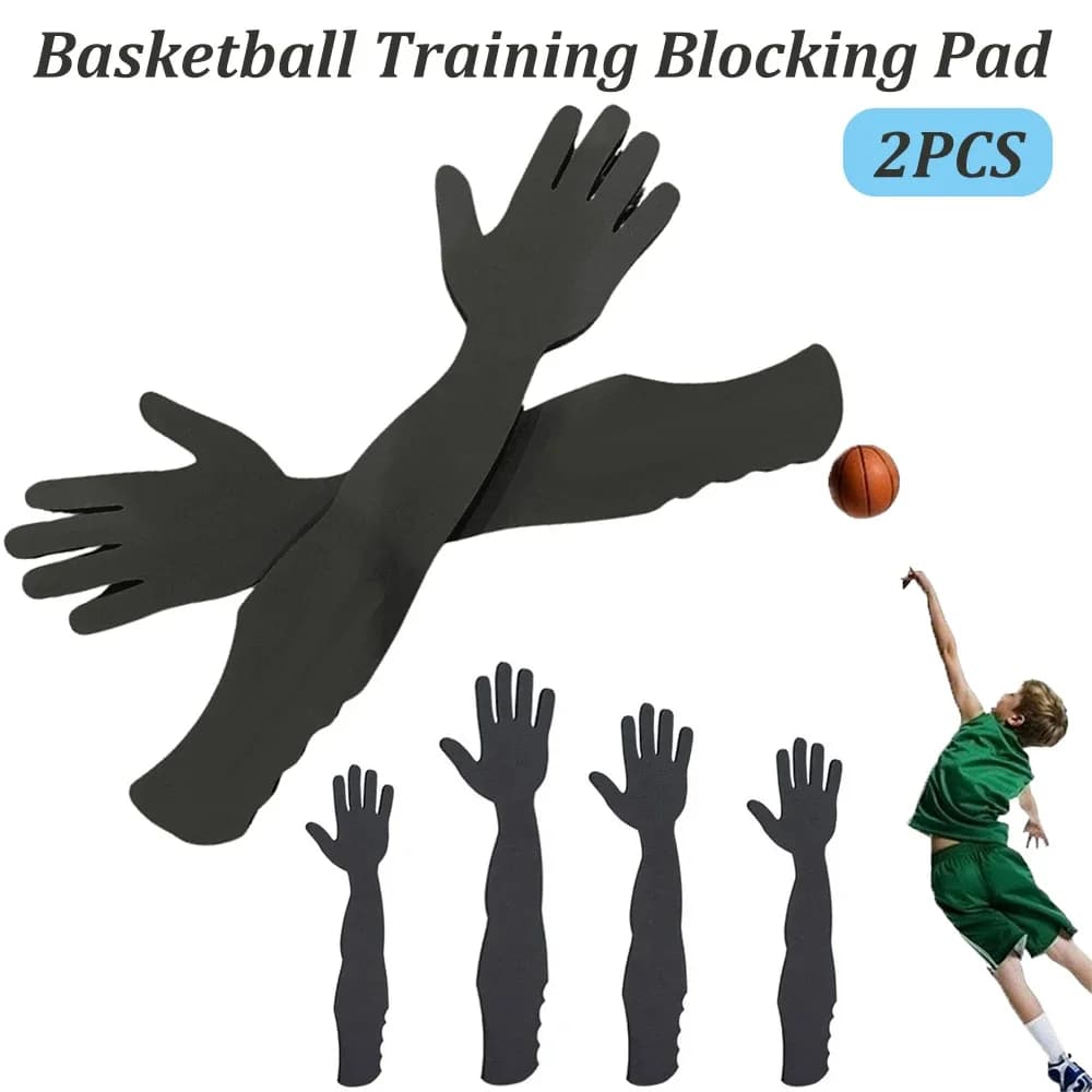 Blocco delle interferenze del basket per l'allenamento del basket Miglioramento dell'attacco e le abilità di gocciolamento Accessorio per