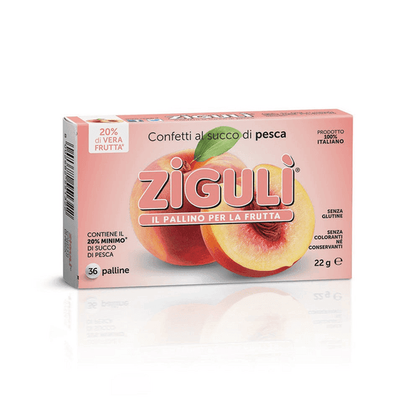 Zigulì Pesca Blister 36 Palline