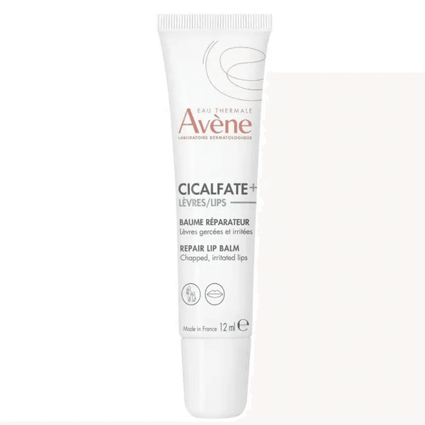 Eau Thermale Avene Cicalfate+ Balsamo Labbra Riparatore 10 ml Ristrutturante Labbra Screpolate