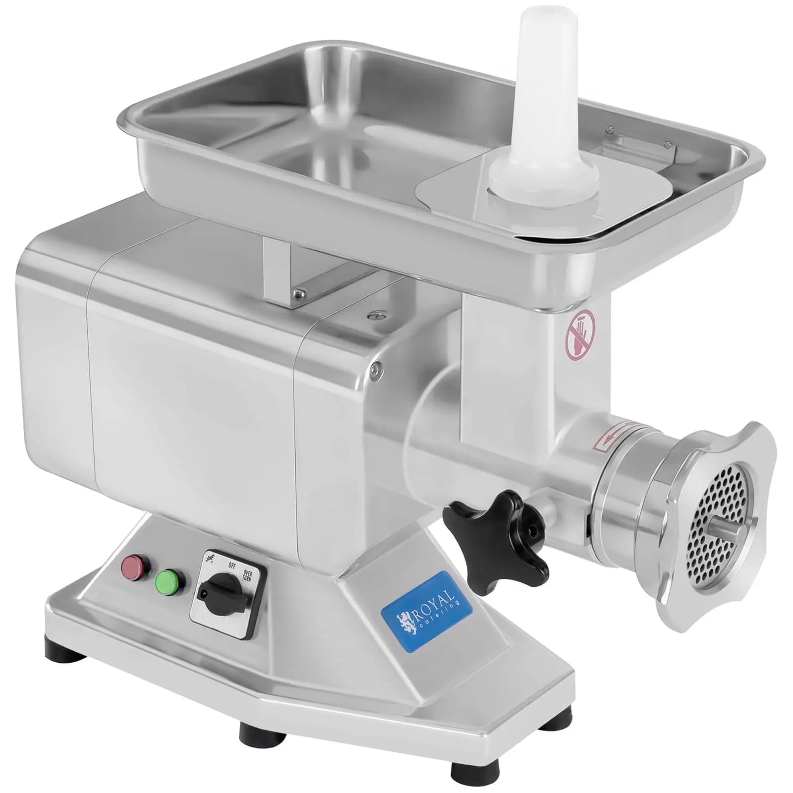 Tritacarne elettrico - 220 kg/h - PRO | Royal Catering