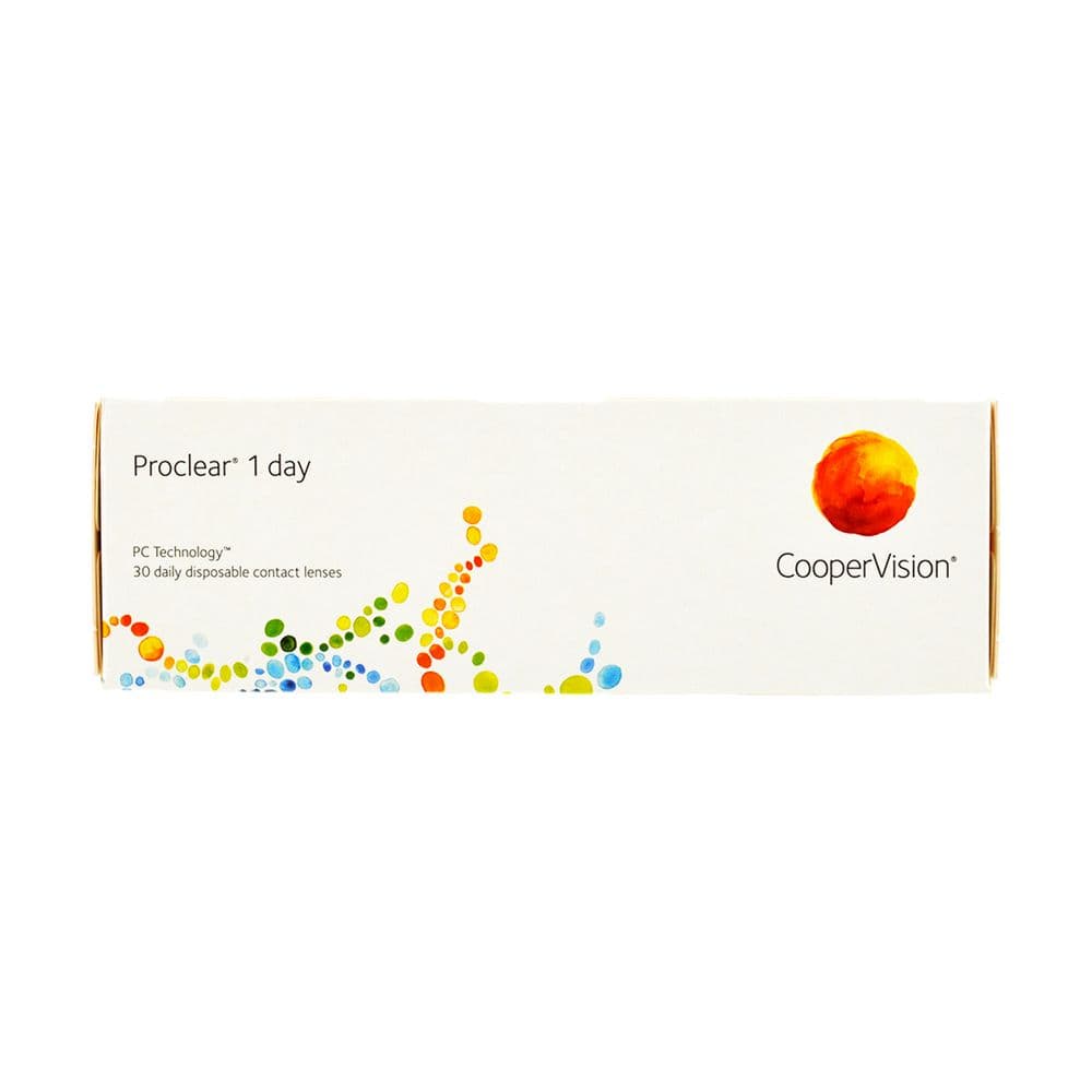 Proclear 1 Day