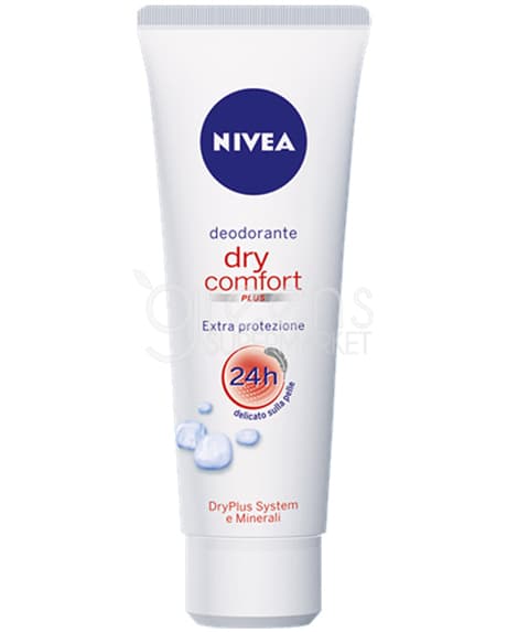 Nivea Deo Dry Creme 75Ml