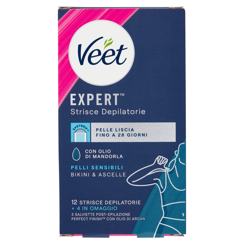 Veet Expert Dep As/Bi Sens16Pz