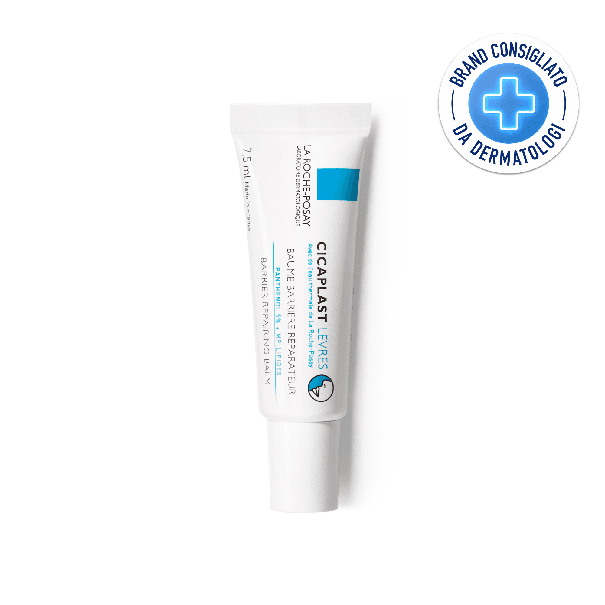 La Roche Posay Cicaplast Labbra 7,5 Ml