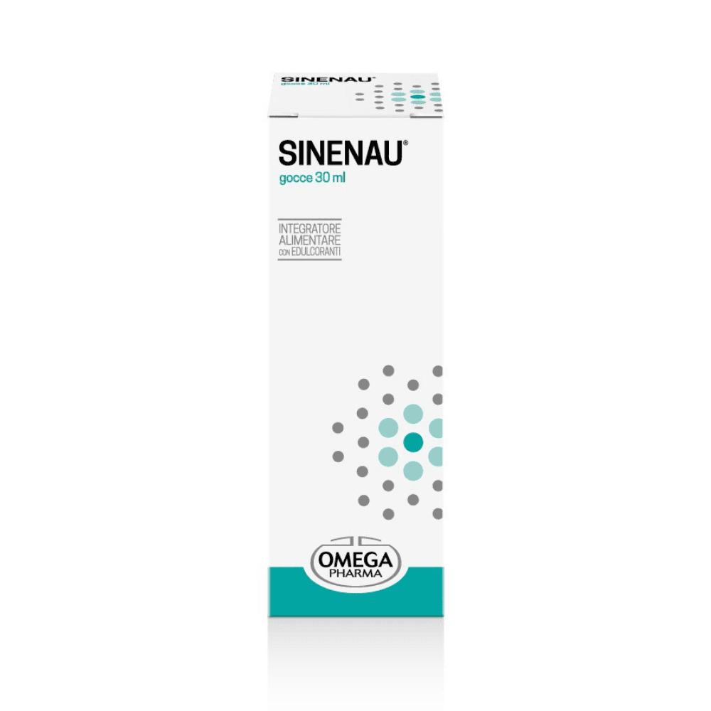 Sinenau Gocce Integratore 30 ml