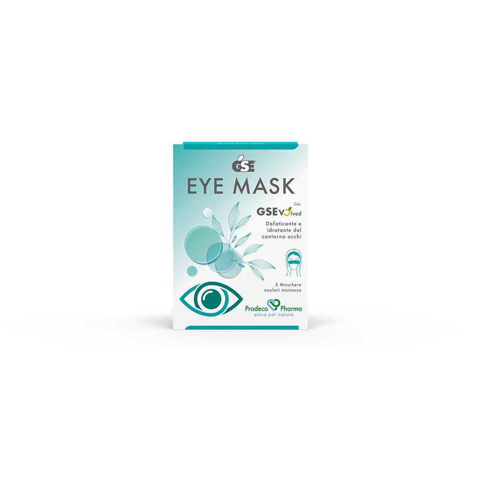 Gse Eye Mask 30mL