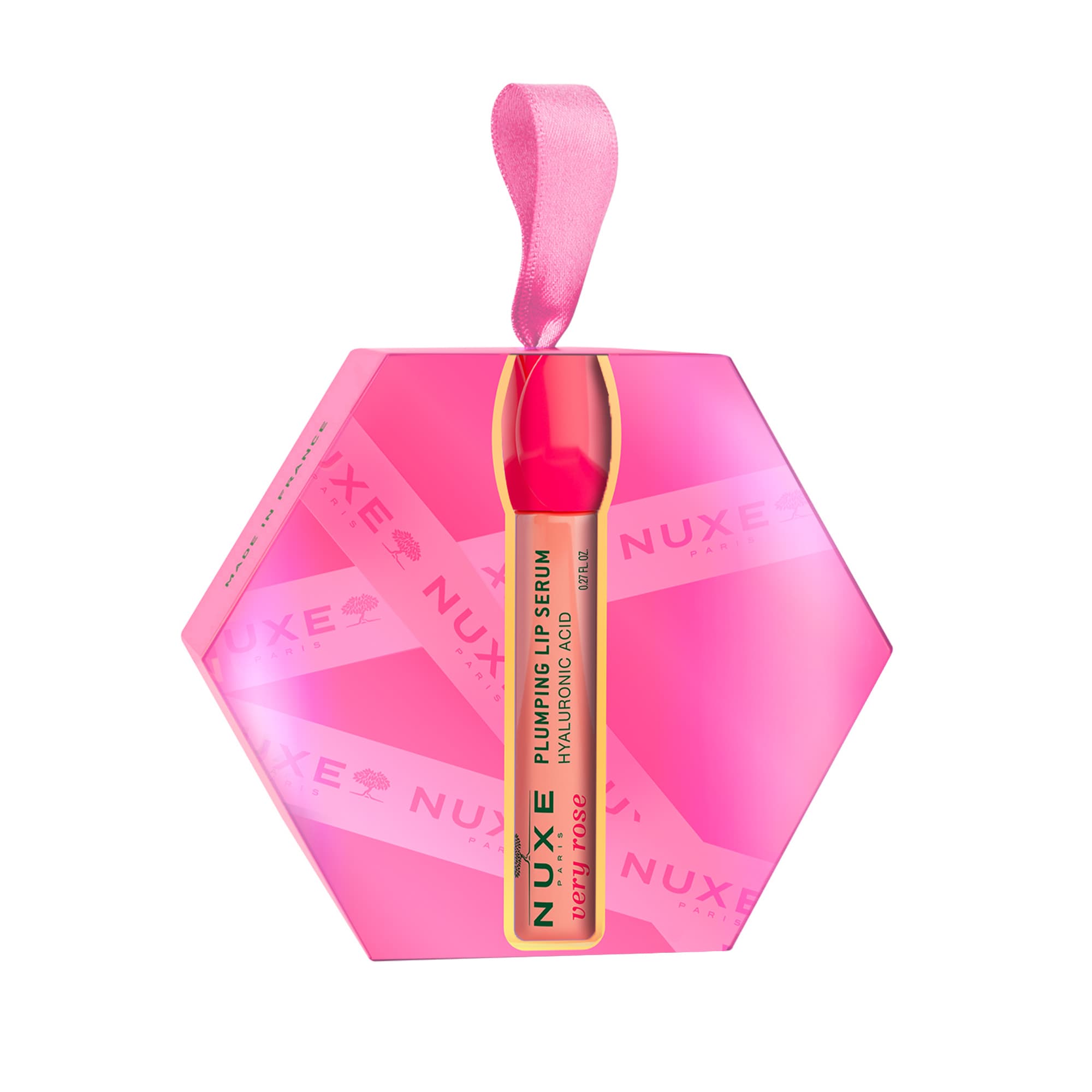 Nuxe Coffret Very Rose Levres 2025
