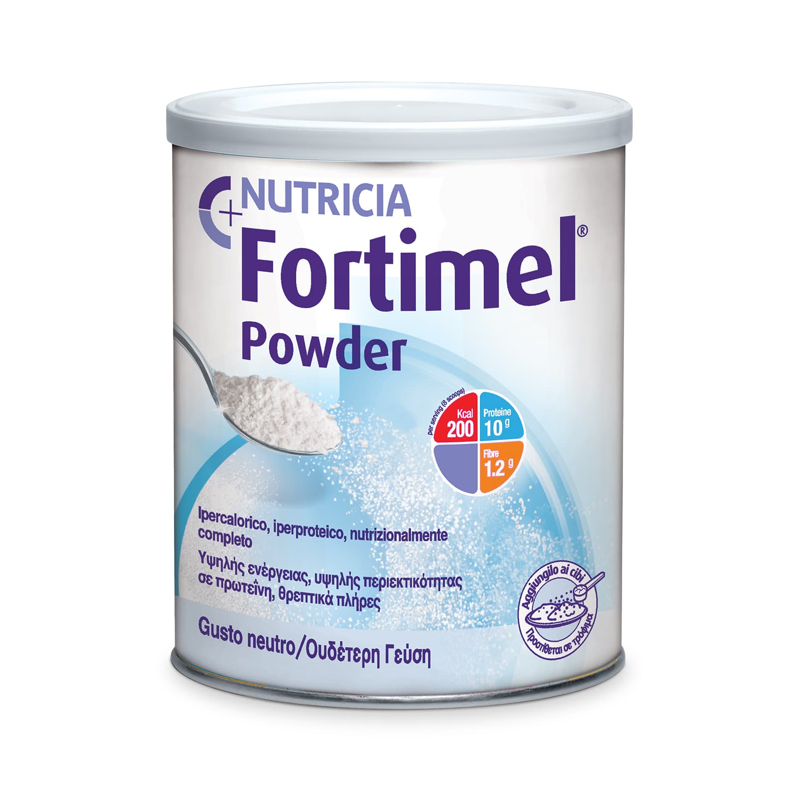 Fortimel Powder Proteico Gusto Neutro 335 g