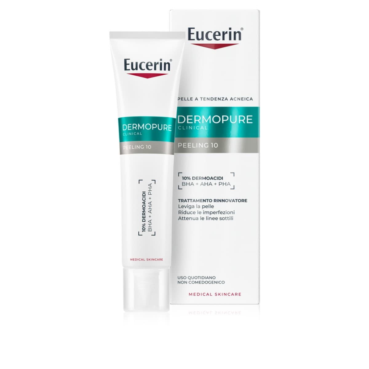 Dermopure Clinical Trattamento Rinnovatore 40Ml
