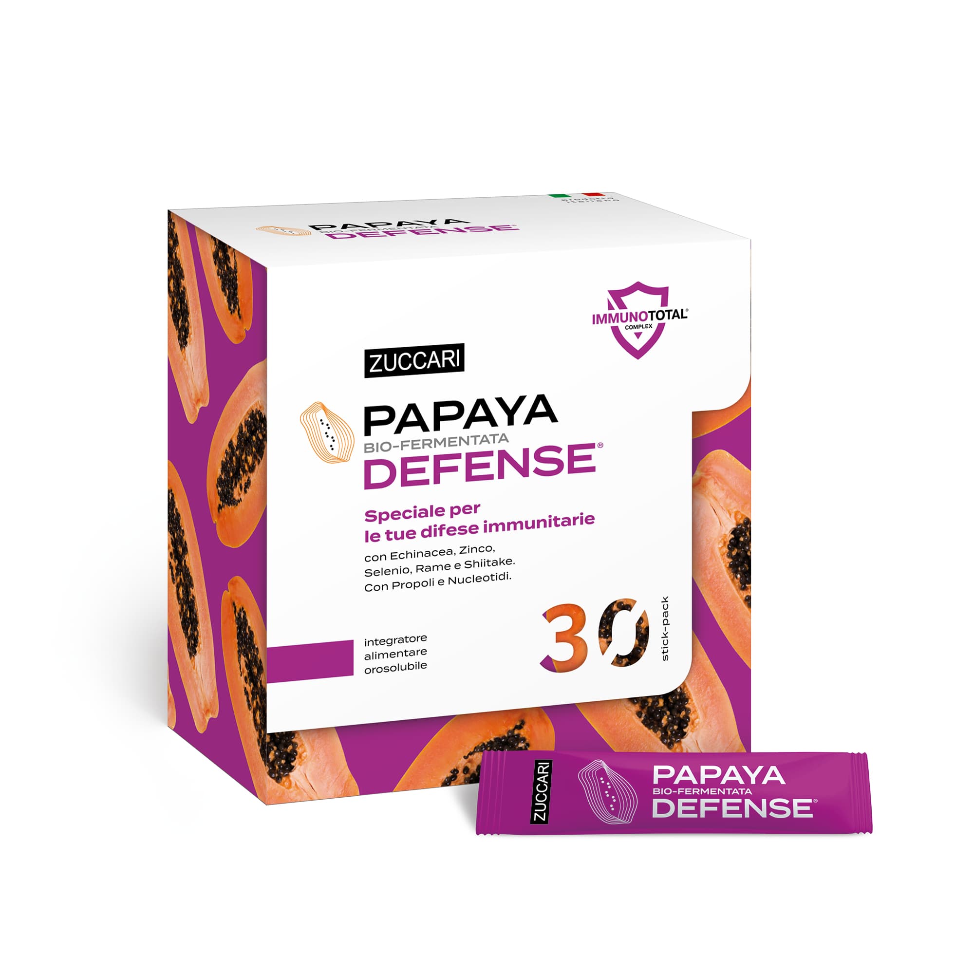 Papaya Defense 30 Stick