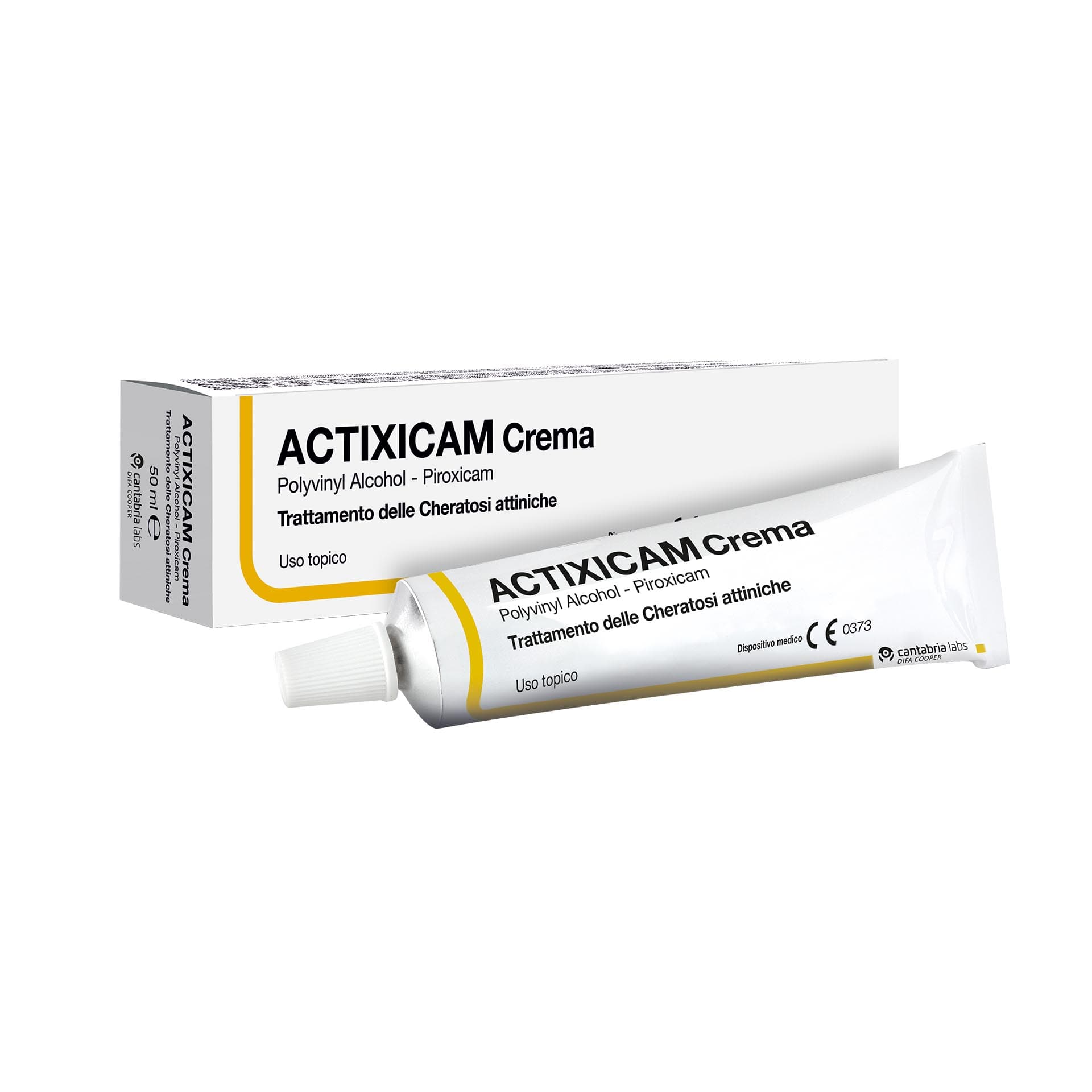 Actixicam Crema 50 ml
