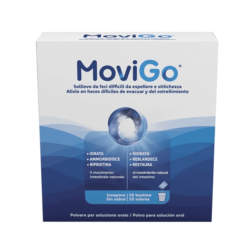 Movigo 10 Bustine