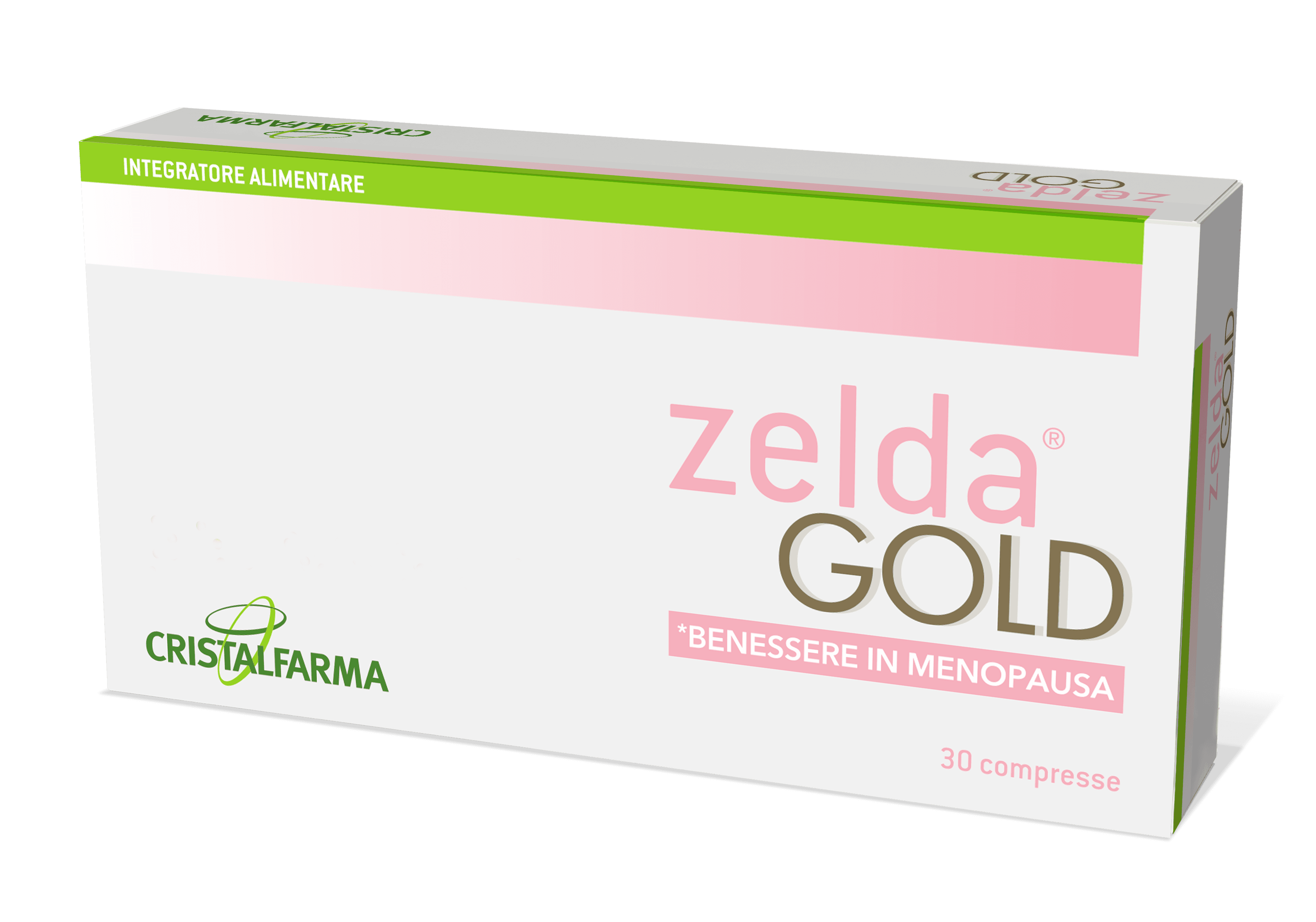 Zelda Gold 30 Compresse Rivestite