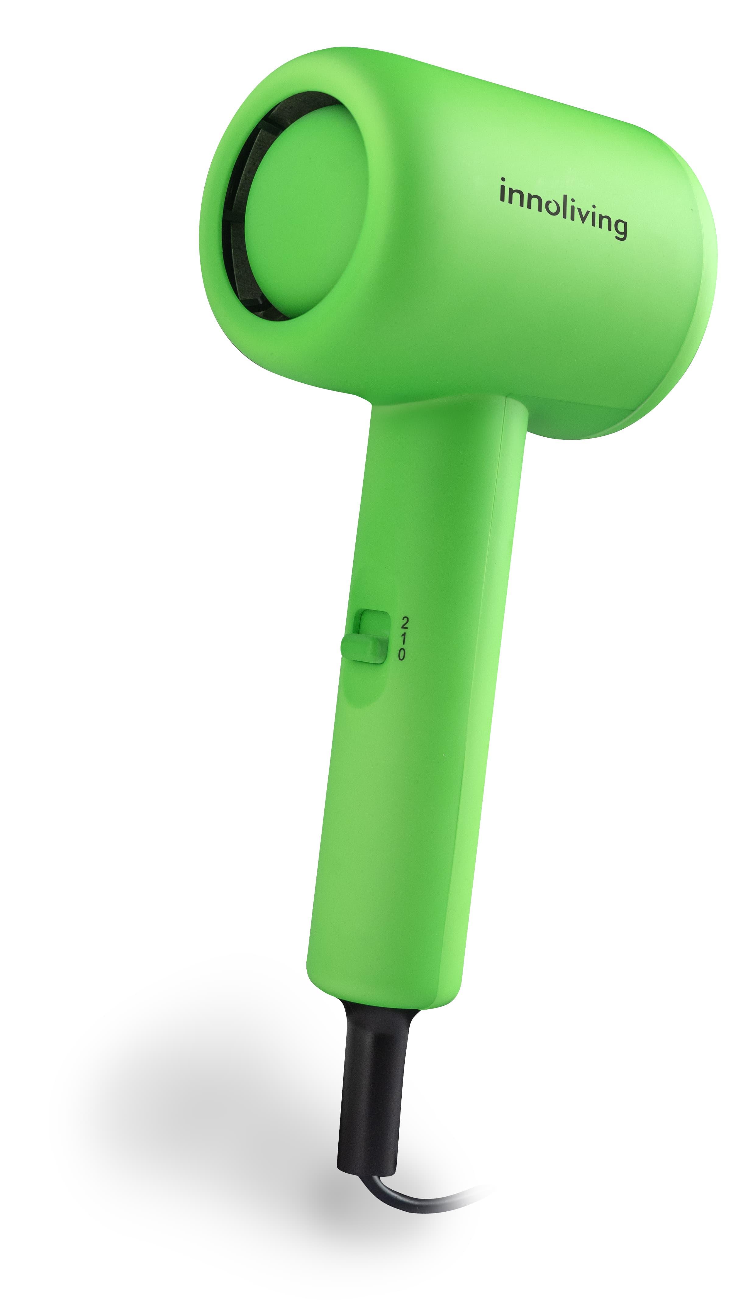 Innoliving Asciugacapelli 1000W Verde