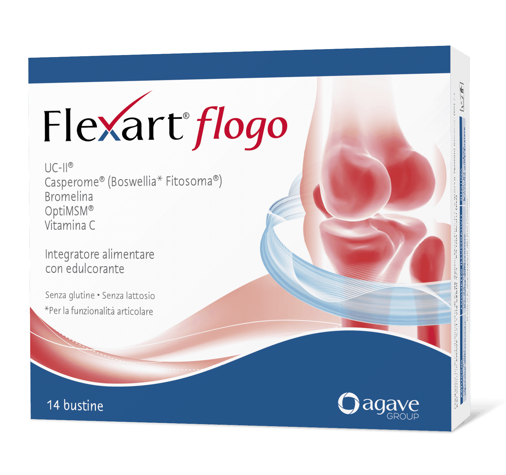 Flexart Flogo 14 Bustine