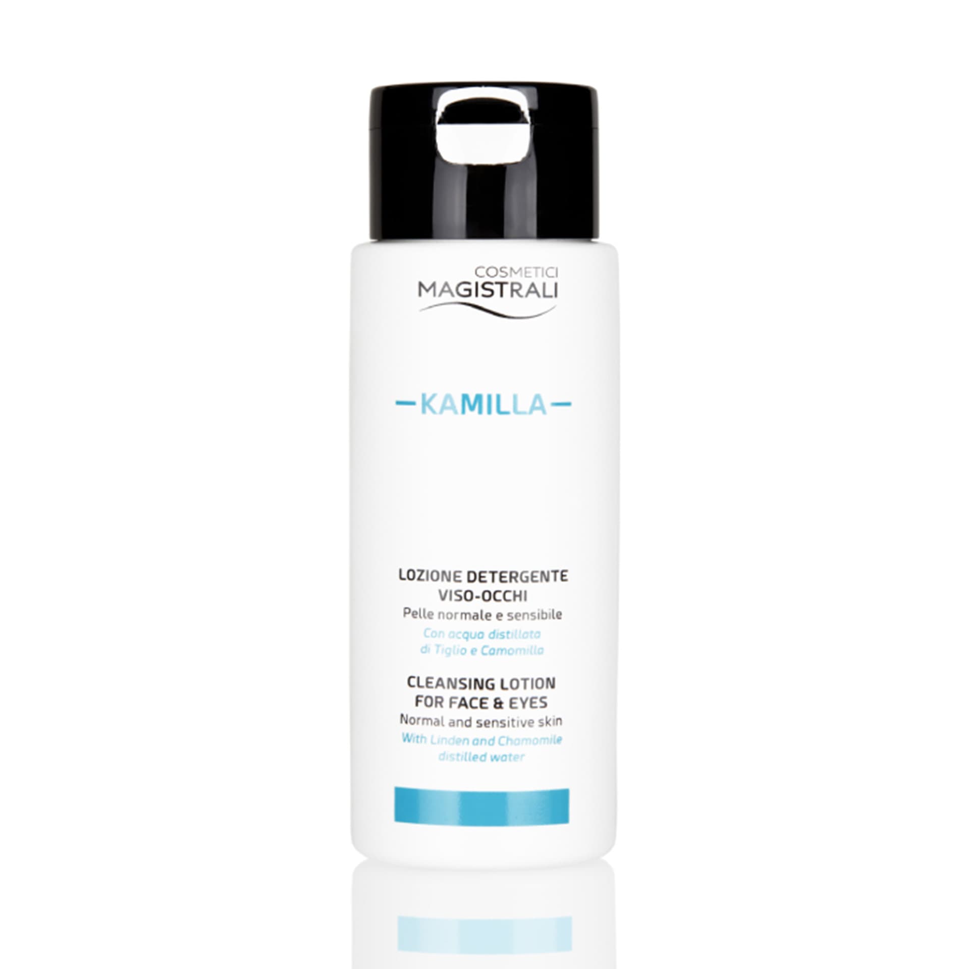 Cantabria Labs Difa Cooper Cosmetici Magistrali Kamilla Lozione Detergente Viso E Occhi 400 Ml