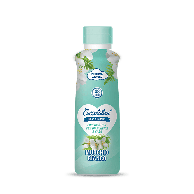 Coccolatevi Profumo Bucato Muschio Bianco 300 ml
