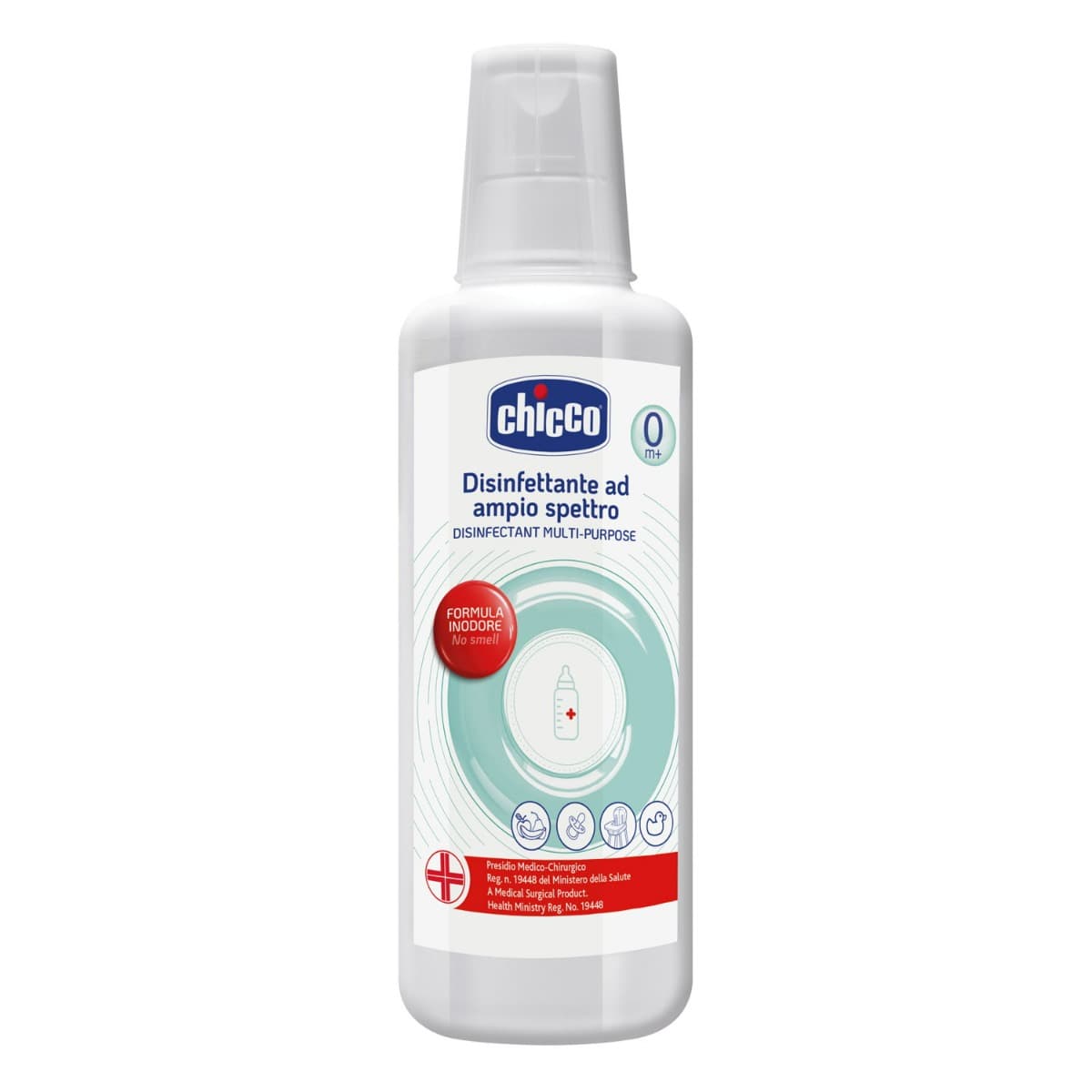 Chicco Disinfettante Sterilsistem 1 Litro