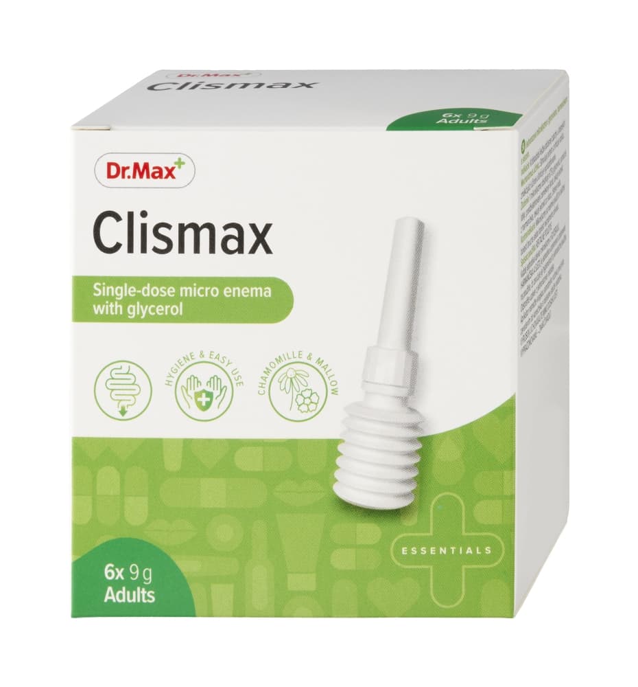 Dr. Max Clismax 9G 6 Clismi