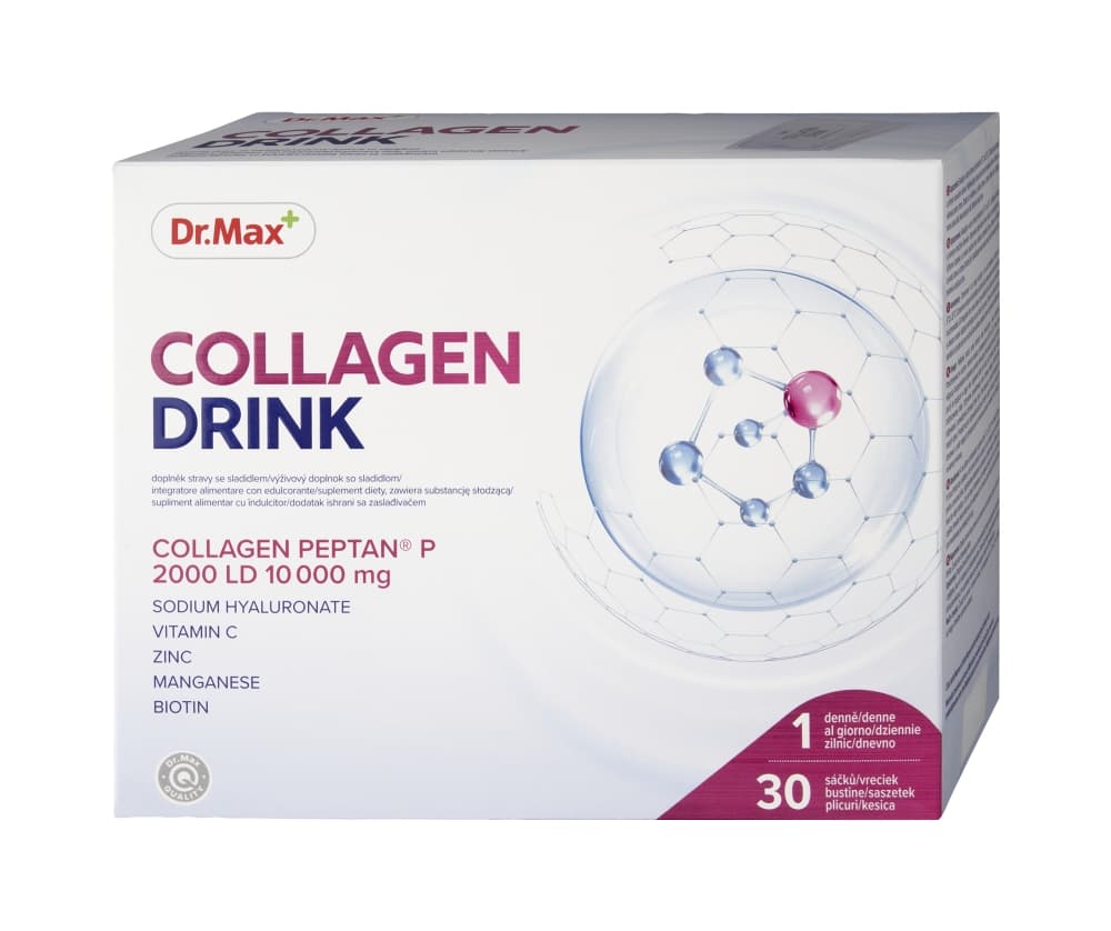 Dr. Max Collagene Drink 30 Bustine