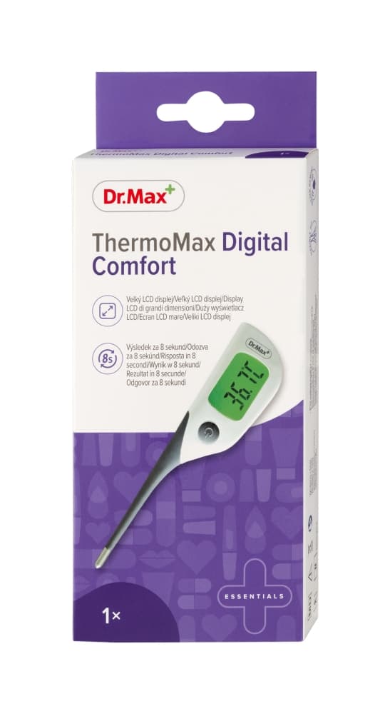 Dr. Max Thermomax Digitale Comfort