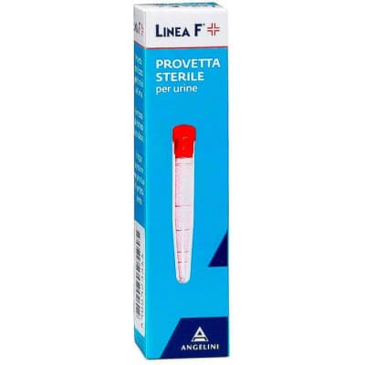 Linea F Provetta Ster Ur