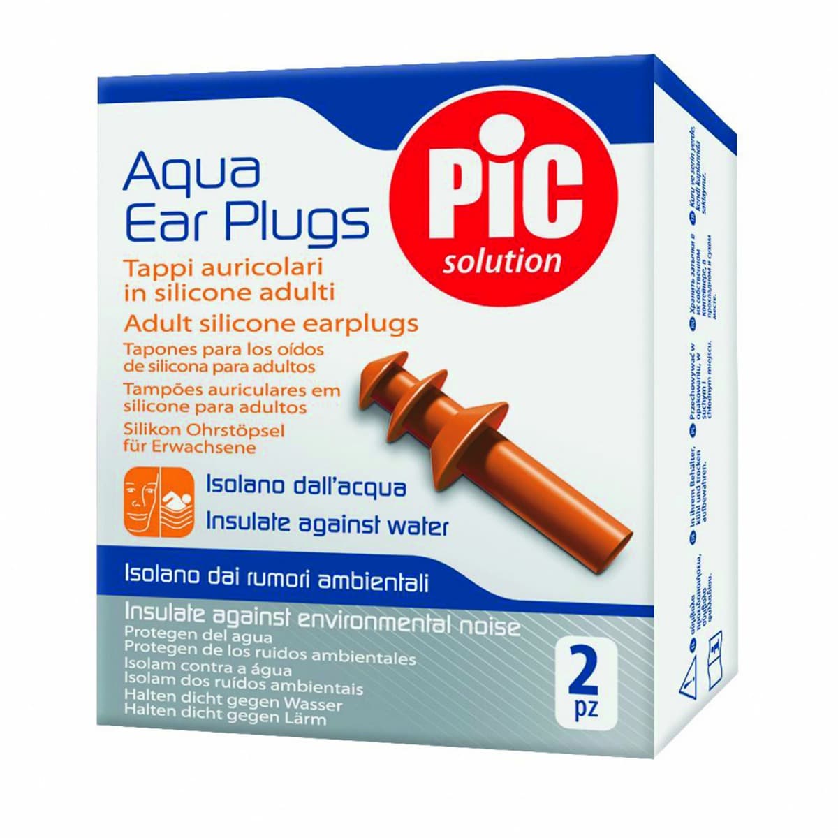 Pic Sport Tappo Auric Sil 2 Pezzi