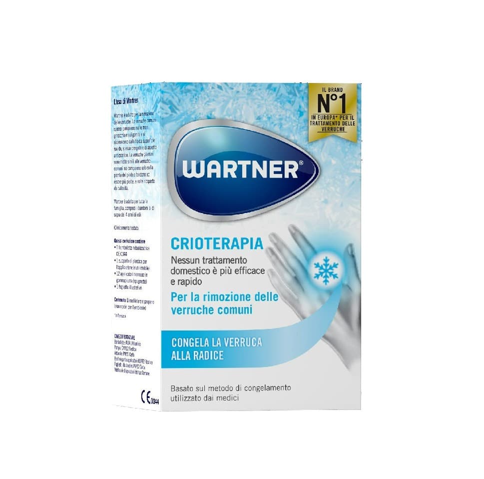 Wartner Spray 12 Applicazioni