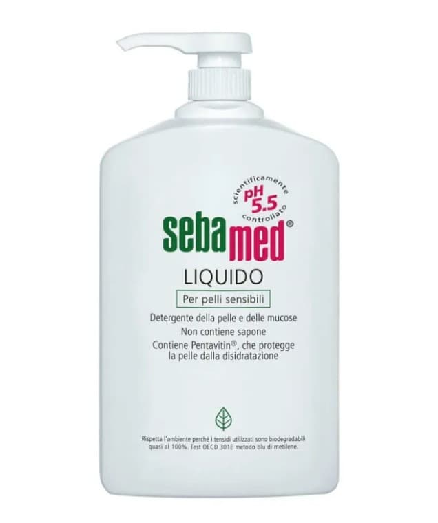 Sebamed Detergente Liquido Pelle Sensibile 1 Litro