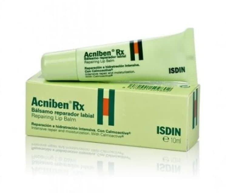 Acniben Rx Repair Balsamo Labbra 10 ml