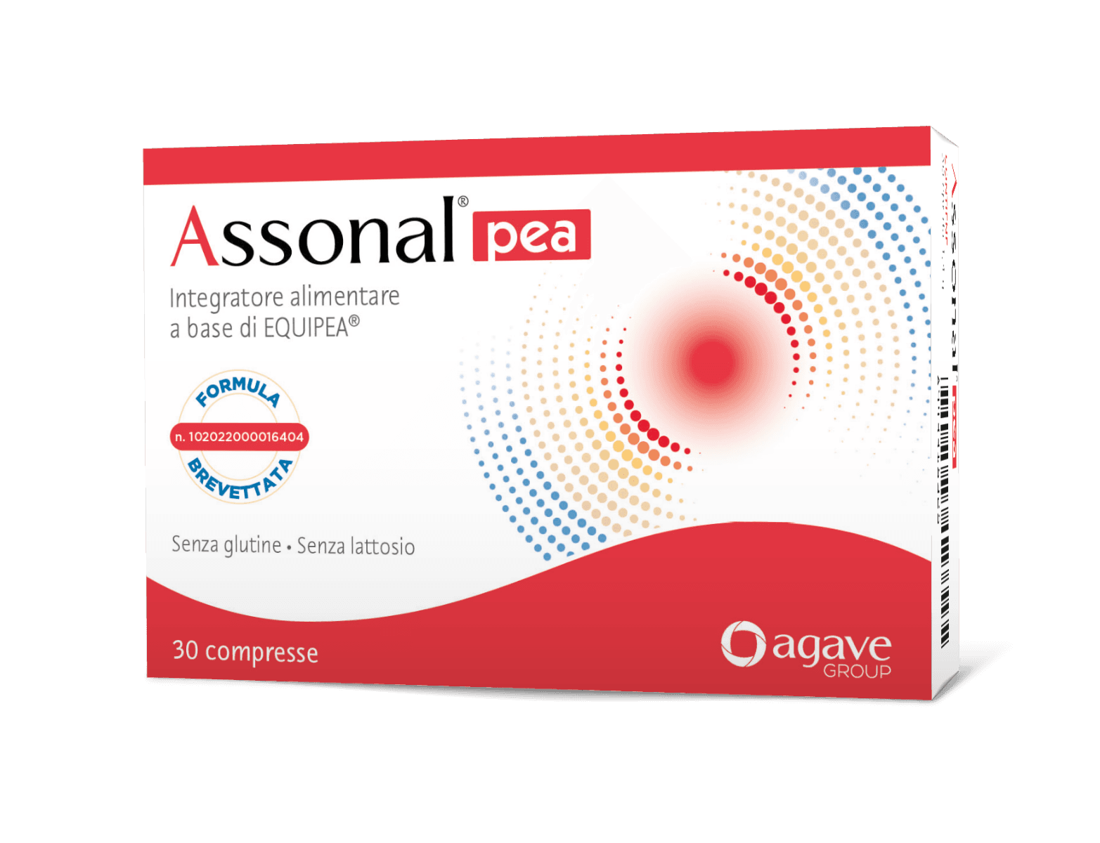 Assonal Pea 30Cpr