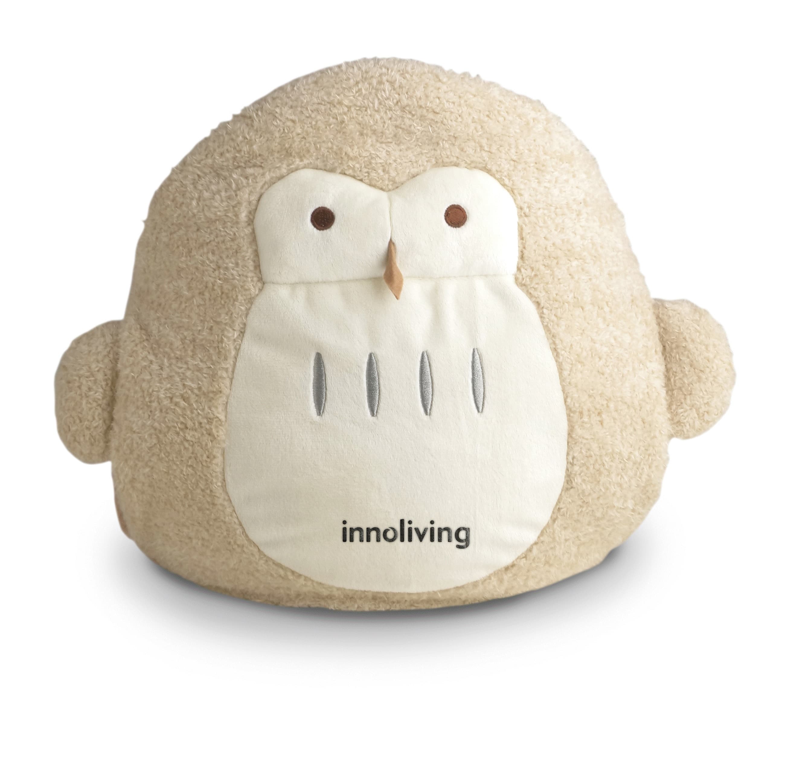 Innoliving Scaldino Elettrico Mani/Piedi Gufo
