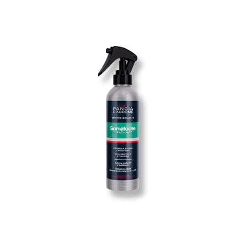 Somatoline Skin Expert Uomo Cryo Spray Pancia e Addome 200 Ml
