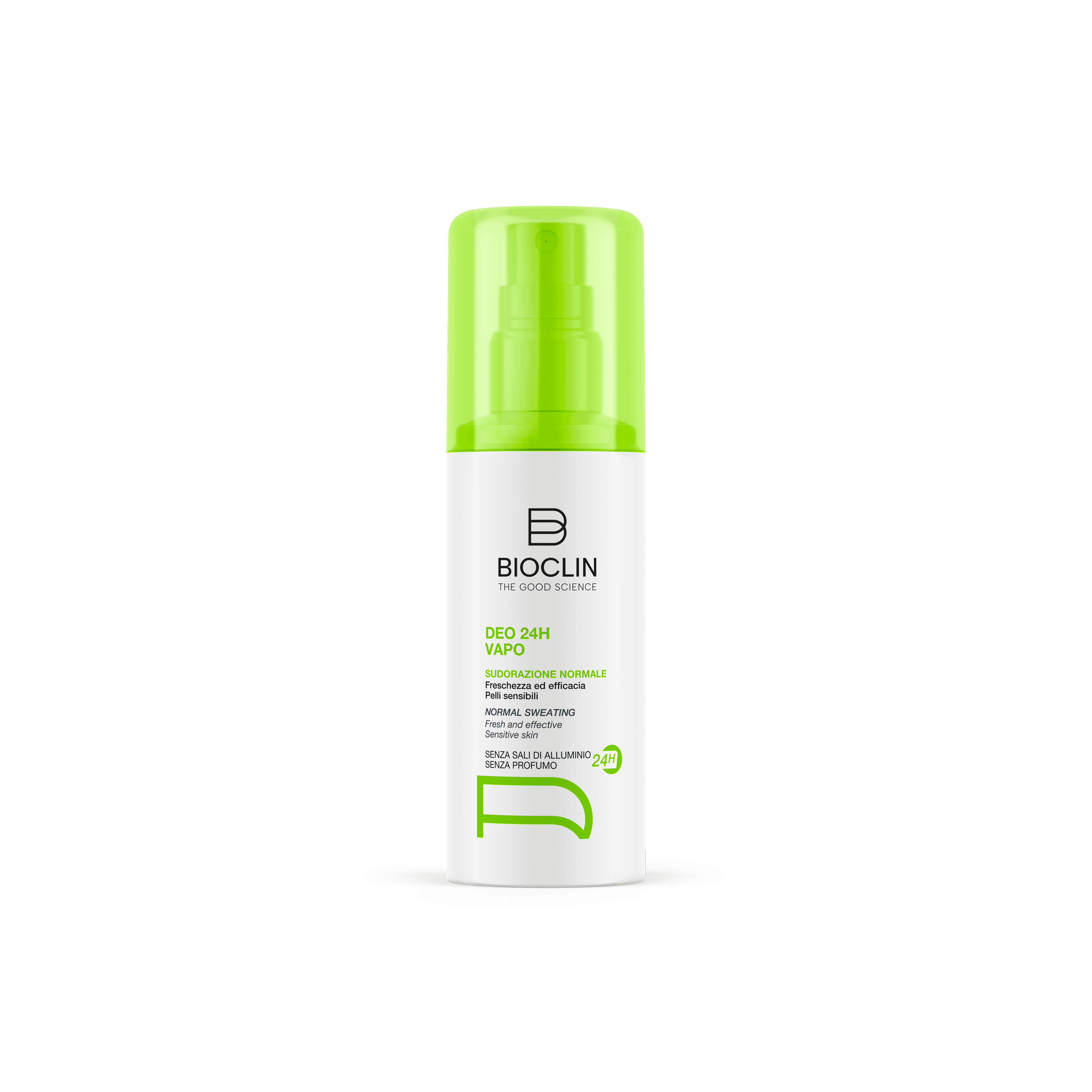 BioClin Deo 24H Vapo Senza Profumo