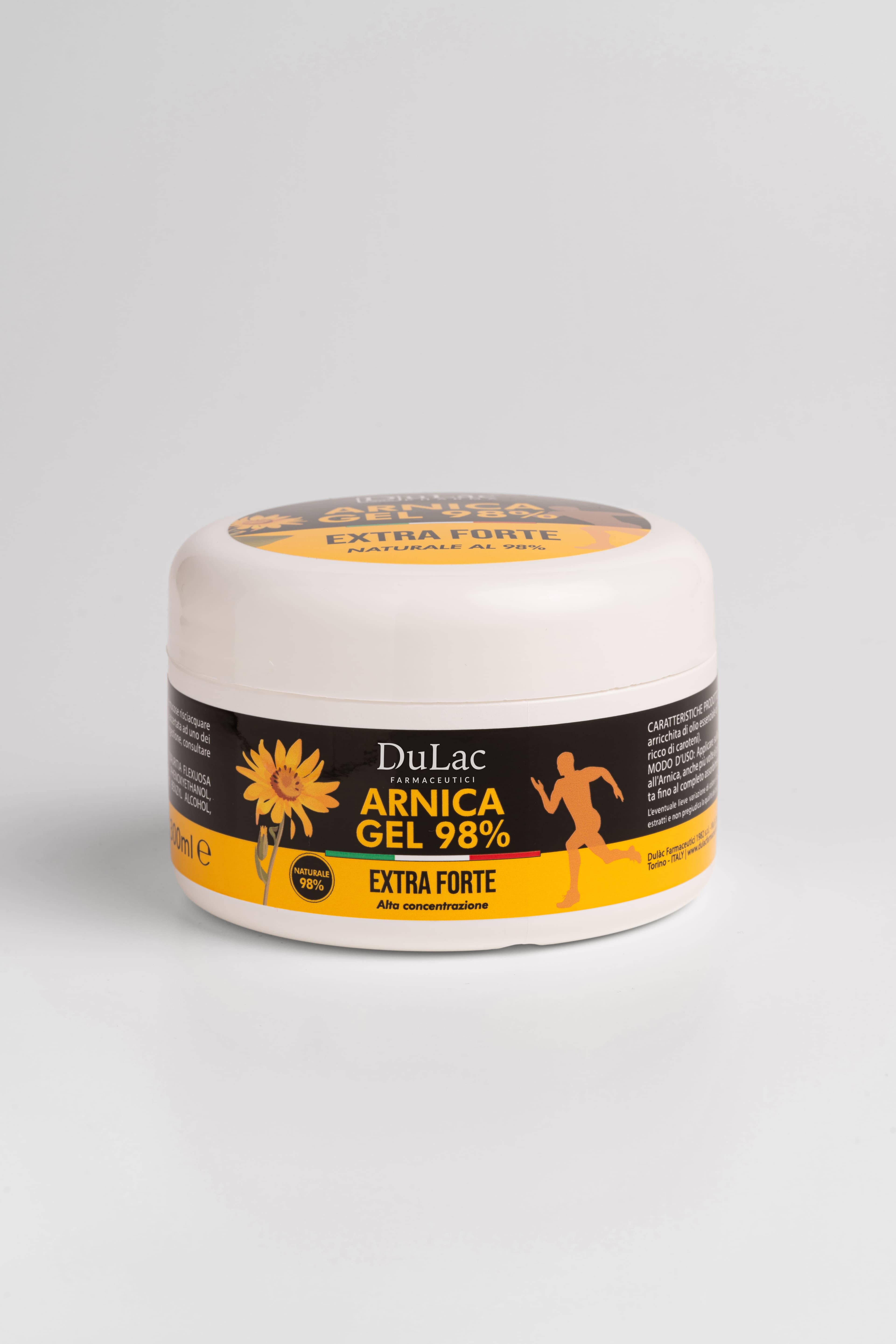 Arnica Gel 98% 300Ml