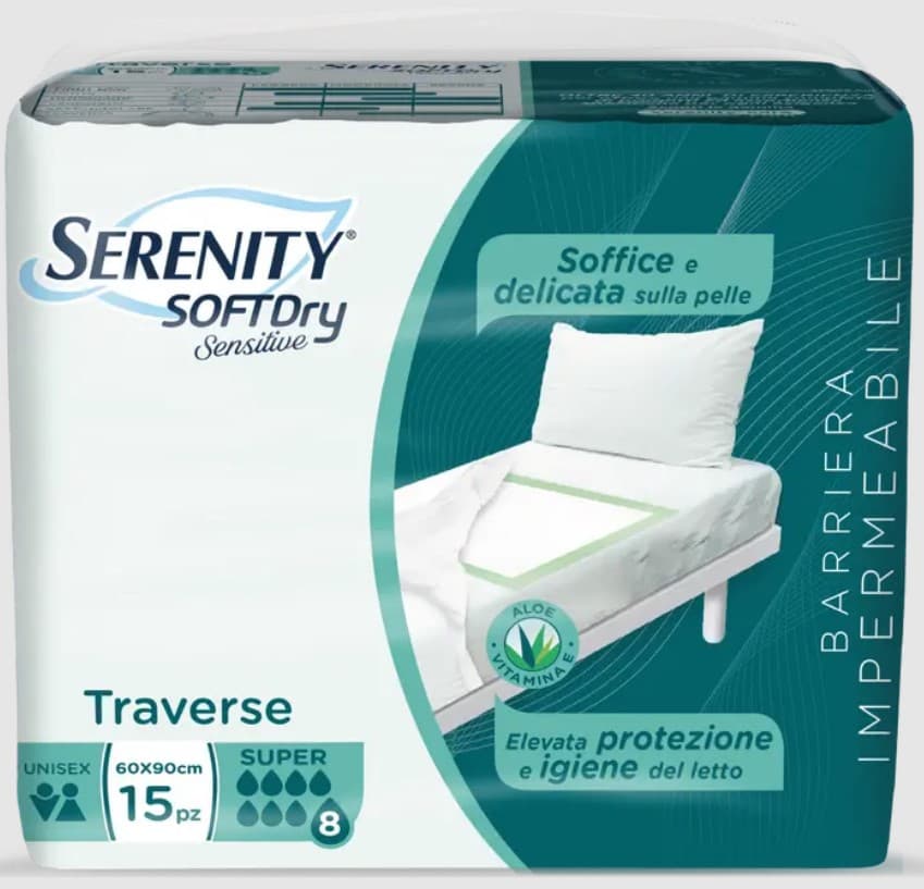 Serenity Trav Sd Sens Ex 60X90