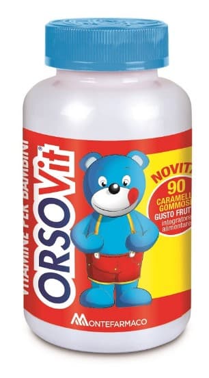 Orsovit 90 Caramelle