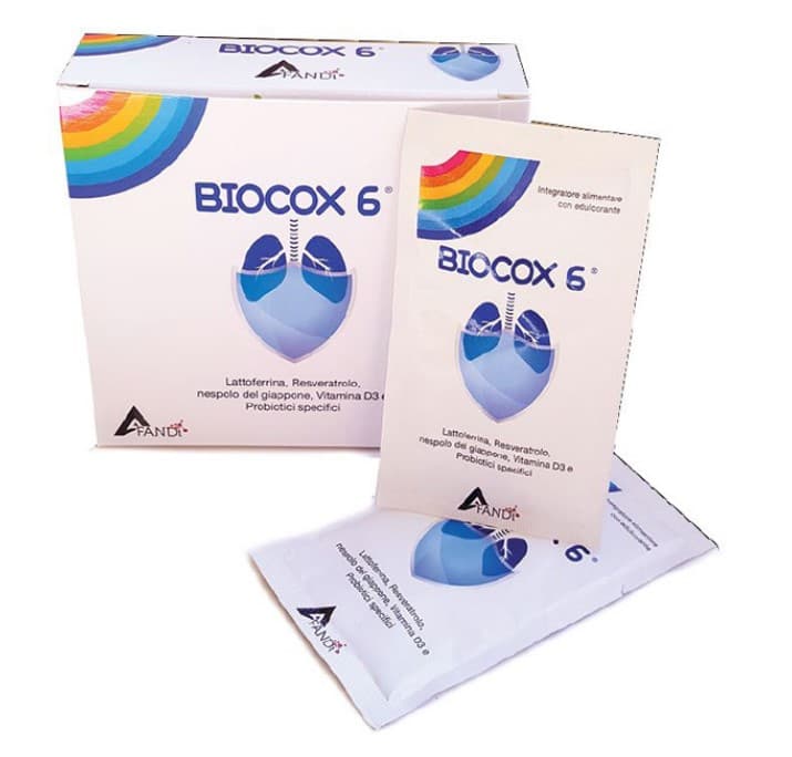 Biocox 6 20Bust