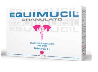 Equimucil Buste 20 5G